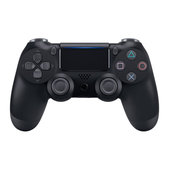 Bezprzewodowy kontroler DualShock 4 (V2) do Sony PlayStation 4, Slim, Pro, Czarny