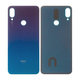 Tylna pokrywa baterii do Xiaomi Redmi Note 7, Niebieski, Blue