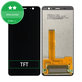 Wyświetlacz do HTC U11 Plus, Ekran dotykowy bez ramki, TFT