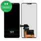 Wyświetlacz do LG G7 ThinQ G710, Ekran dotykowy bez ramki, TFT
