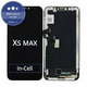 Wyświetlacz In-Cell dla iPhone XS Max, Ekran dotykowy z ramką, FixPremium