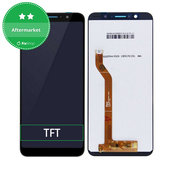 Wyświetlacz do Asus Zenfone Max Pro ZB601KL, ZB602KL, Ekran dotykowy bez ramki, TFT