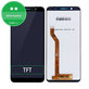 Wyświetlacz do Asus Zenfone Max Pro ZB601KL, ZB602KL, Ekran dotykowy bez ramki, TFT