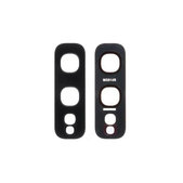 Szklo obiektywu tylnej kamery do Samsung S10e G970F, GH64-07164A, Prism Black, Genuine Service Pack