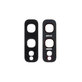 Szklo obiektywu tylnej kamery do Samsung S10e G970F, GH64-07164A, Prism Black, Genuine Service Pack