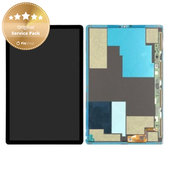 Wyświetlacz do Samsung Tab S5e 10.5" T720, T725, GH97-23184A, Ekran dotykowy bez ramki, Czarny, Black, Genuine Service Pack