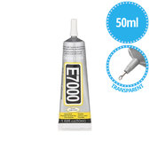 Klej E7000, 50ml, Przezroczysty, Transparent