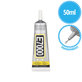 Klej E7000, 50ml, Przezroczysty, Transparent