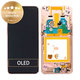 Wyświetlacz do Samsung A80 A805F, Ekran dotykowy z ramką, GH82-20348C, GH82-20368C, GH82-20390C, Angel Gold, Genuine Service Pack