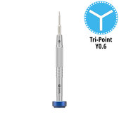 Śrubokręt Tri-Point Y000 (0.6mm), stal wanadowa, 2UUL Everyday