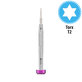 Śrubokręt Torx T2, stal wanadowa, 2UUL Everyday