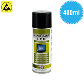 Pianka Nano do ekranów LCD (400ml) do Micro Chip Electronic