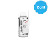 Cleaning Spray With Brush, Isopropanol 100% (150ml), Cleanser IPA Plus
