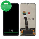 Wyświetlacz do Huawei Honor 20 Lite, Honor 10 Lite, Ekran dotykowy bez ramki, TFT