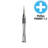 Śrubokręt Phillips PH0000, 1.2mm, Penggong