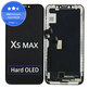 Wyświetlacz Hard OLED dla iPhone XS Max, Ekran dotykowy z ramką, FixPremium