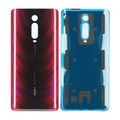 Tylna pokrywa baterii do Xiaomi Mi 9T, 9T Pro, Red Flame
