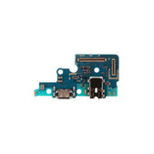 Plytka PCB zlacza ladowania do Samsung A70 A705F, GH96-12468A, GH96-12724A, Genuine Service Pack