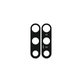 Szklo obiektywu tylnej kamery do Samsung Note 10 N970F, Note 10 Plus N975F, GH64-07575A, Genuine Service Pack