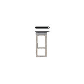 Tacka SIM do Samsung Note 10 Plus N975, GH98-44506A, Aura Black, Genuine Service Pack