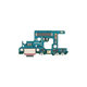 Plytka PCB zlacza ladowania do Samsung Note 10 Plus N975F, GH96-12741A, Genuine Service Pack