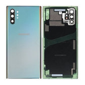 Tylna pokrywa baterii do Samsung Note 10 Plus N975F, GH82-20588C, Aura Glow, Genuine Service Pack