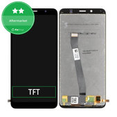 Wyświetlacz do Xiaomi Redmi 7A, Ekran dotykowy bez ramki, TFT