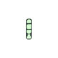 Klej do soczewki tylnej kamery do Samsung S10, G973F, S10 Plus G975F, GH02-17482A, Genuine Service Pack