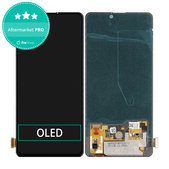 Wyświetlacz OLED do Xiaomi Mi 9T, Xiaomi Mi 9T Pro, Ekran dotykowy bez ramki