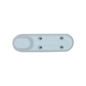 Osłona kabla silnika do Xiaomi Mi Electric Scooter 1S, 2 M365, Essential, Pro, Pro 2, C002300002200, Biały, White, Genuine Service Pack