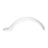 Tylny błotnik do Xiaomi Mi Electric Scooter 1S, 2 M365, Pro, Mankeel CityJet, Biały, White