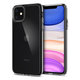 Etui do iPhone 11, Ultra Hybrid, Przezroczysty, Transparent, Spigen