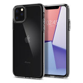 Etui do iPhone 11 Pro, Ultra Hybrid, Przezroczysty, Transparent, Spigen