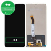 Wyświetlacz do Xiaomi Redmi Note 8, Ekran dotykowy bez ramki, TFT