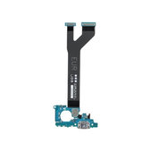 Złącze ładowania z taśmą flex do Samsung A90 A908F, GH96-13007A, Genuine Service Pack