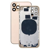 Tylna obudowa do iPhone 11 Pro, Złoty, Gold