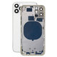Tylna obudowa do iPhone 11 Pro, Srebrny, Silver