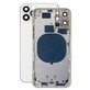 Tylna obudowa do iPhone 11 Pro, Srebrny, Silver