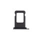 Tacka SIM do iPhone 11, Czarny, Black