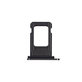 Tacka SIM do iPhone 11, Czarny, Black
