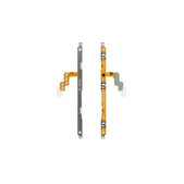 Taśma flex z przyciskami zasilania i głośności do Samsung A51 A515F, A71 A715F, GH59-15155A, Genuine Service Pack