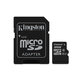 Karta pamięci MicroSDHC Canvas Select Plus 32 GB i Adapter SD, Kingston