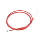 Kabel hamulcowy + Bowden do Xiaomi Mi Electric Scooter Pro | Pro 2 | Red | C002550005700 | Genuine Service Pack