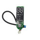 Dashboard z LCD do Xiaomi Mi Electric Scooter Pro, C002550006000, Genuine Service Pack