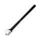 Skladany drazek do Xiaomi Mi Electric Scooter 2 M365, C002550004800, Biały, White, Genuine Service Pack