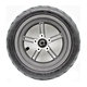 Zestaw tylnego kola do Xiaomi Mi Electric Scooter 1S, 2 M365, Essential, Czarny, Black, C002550001900, C002550003500, Genuine Service Pack