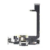 Złącze ładowania z taśmą flex do iPhone 11 Pro Max, Space Gray
