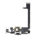 Złącze ładowania z taśmą flex do iPhone 11 Pro Max, Space Gray
