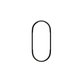 Oslona obiektywu tylnej kamery do iPhone XS, Space Gray