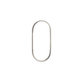 Oslona obiektywu tylnej kamery do iPhone XS, Srebrny, Silver